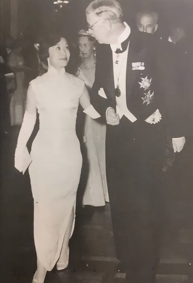 民国奇女子杜致礼,身世名门的顶级名媛,杨振宁一生中唯一的爱情