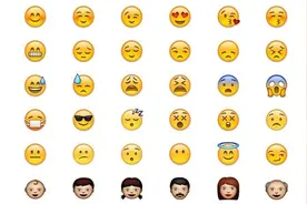 那些被误会的emoji，真实的emoji表情到底是什么意思图片