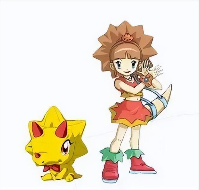 时隔多年你还记得 ‘ 恐龙宝贝之龙神勇士’吗