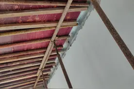 混凝土浇筑隔层的施工工艺与流程图片