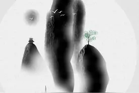 禅语无明“四句偈”，今日方知“我是我”！图片