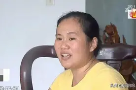 洗脚妹攀上50岁富豪，偷偷生孩子想分财产，被富豪识破，一分不给图片