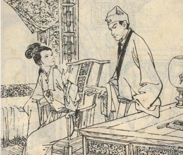 民间故事：女子结婚多年无孕，善待化缘高僧，高僧：杏树下知缘由