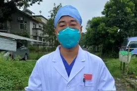 远在尼泊尔的沧州医生王国瑞：想家的话不敢说出口……图片