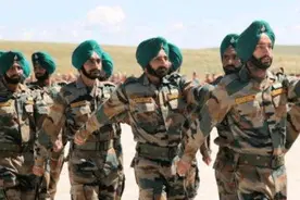 5人被歼灭，印军战斗力有多差？连游击队都打不赢，全程被压制图片