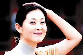 倪萍：一生5段情，郭达陈凯歌让她刻骨铭心，被爱情伤的遍体鳞伤图片