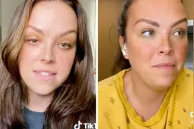 加拿大女孩收陌生短信后测DNA, 发现自己竟是私生子!图片