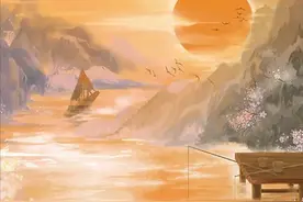 如何用古诗词，优雅地说“晚安”？学会了，社交不用愁图片