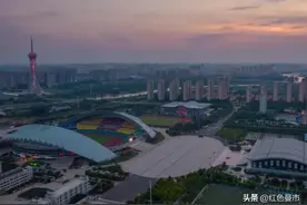 在周口，商水县城已经与主城区连片，为什么先设区的是淮阳？图片