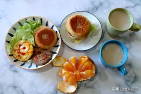 春天孩子长身体，快手早餐也要营养健康，一周七天换着花样吃图片