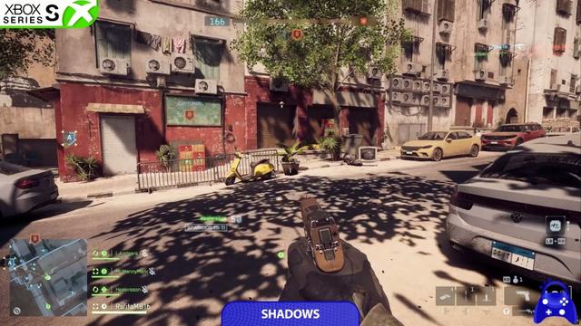 《战地6》主机版本对比：微软Xbox Series S也能稳定60帧