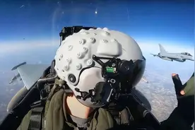 巴基斯坦飞行员对歼-10C的评价一语中的：优势显著，但也有缺陷图片