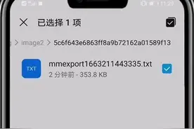 微信照片被撤回？教你一招秒查看的方法图片