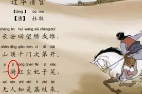 杨贵妃吃的是哪里的荔枝？千古迷团终于要解开了？图片