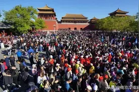 这个五一小长假，南京楼市日均成交62套！图片