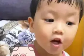 广东小女孩现场展示粤语，网友:突然感觉粤语真好听！图片