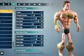 《街头霸王 6》开启 Beta 封测，玩家捏出大量畸形人物图片