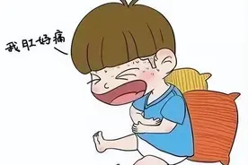 【科普知识】在超声视角下的小儿肠系膜淋巴结炎图片