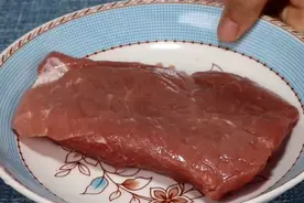 记住3个窍门，让你做的肉嫩如豆腐，好多人不知道，简单实用图片