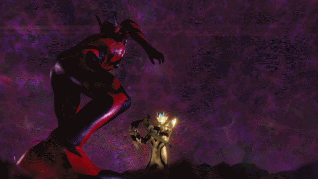 赛罗奥特曼技能大全