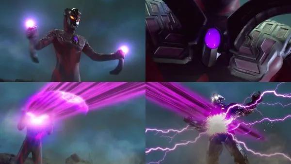 贝利亚奥特曼技能大全武器