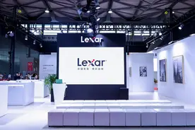Lexar雷克沙携新品亮相P&I Shanghai，启动“记忆之城”影像创作大赛图片