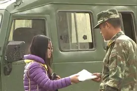 2014相恋8年兵哥哥提分手，研究生女友跨越2000公里，部队寻答案图片