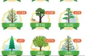 最美胡杨林千年不朽-蚂蚁森林合种200+胡杨图片