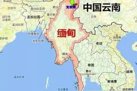 （188）一个国家两个世界——缅甸图片