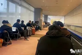 中国新留学生樱花季节入境日本图片