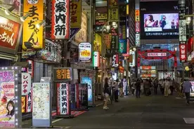 擦边球、身体服务、援助交际...带你深入了解日本风俗行业图片