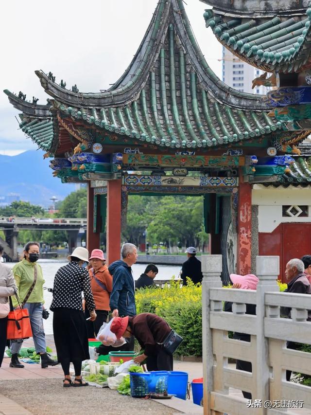 大理记忆：再见35年西洱河老节制闸！（附图）