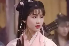 蔡少芬年轻的时候照片图片