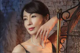 《唐伯虎点秋香》冬香，那些年我们没留意到的美女图片