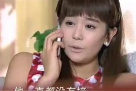 “自带苦相”的6位女星，五官凑在一起，越看越丧，真亏图片