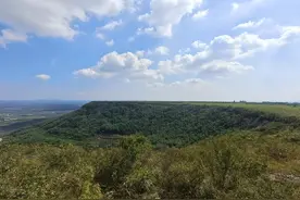 东方神山，山东栖霞方山，《山海经》中的钦山图片