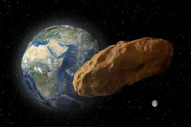 最危险的“毁神星”将接近地球？科学家：时间指向2029年4月14日图片