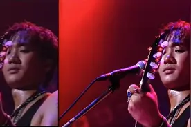 31年前的Beyond演唱会，是如何超清修复的？图片