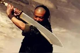 历史的记忆——英雄大刀王五图片