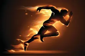 You’re on fire是你着火啦？其实是在夸你呢！图片