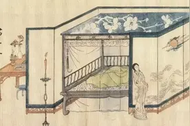 床笫怎么读？床笫的读音和意思！图片