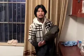 广西小伙周立齐，扬言：这辈子不可能打工，如今已成人生赢家？图片