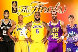 NBA季后赛输球最多的10巨星：科比85场，邓肯94场，唯独他100场图片