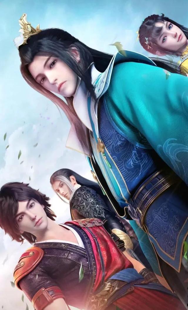 《少年歌行》萧瑟打架名场面二