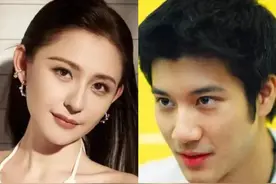 王力宏的恋情跟热依扎的孩子告诉我们，这世界上有不透风的墙！图片