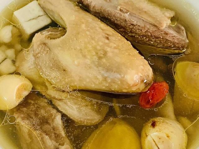 喝花胶乌鸡汤 可以吃白萝卜吗 2026年花胶可以和乌鸡一起煲汤吗