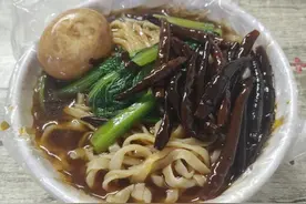 哈尔滨最受欢迎的12家老字号面馆！图片