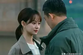 《他是谁》大结局结尾含蓄了，聂小雨那把钥匙暗示她可能有个孩子图片