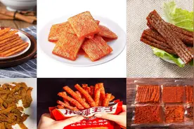 零食界的“网红”——辣条是垃圾食品吗？图片