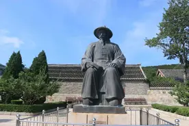 丁汝昌，当年没有向日军投降！图片
